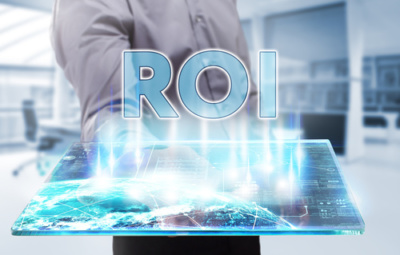 ROI for Website