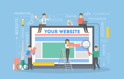Website Designing